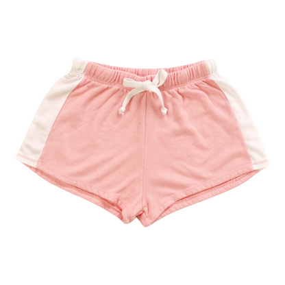 Panel-Sided Shorts