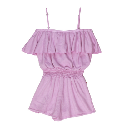 Ruffle Romper
