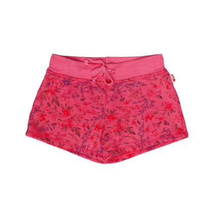 Signature Shorts (Floral Pattern)