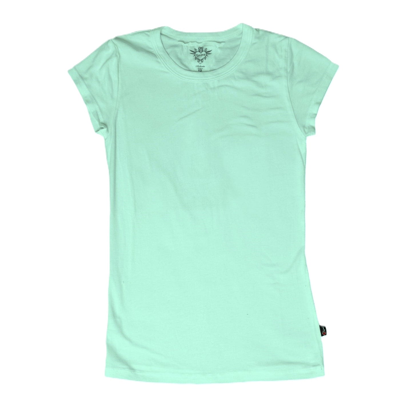 Classic Cap Sleeve Tee