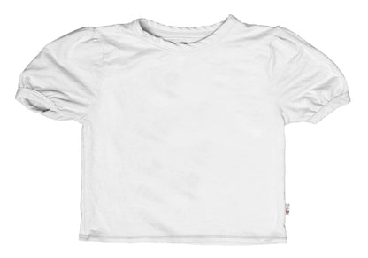 Puff-Sleeve Tee