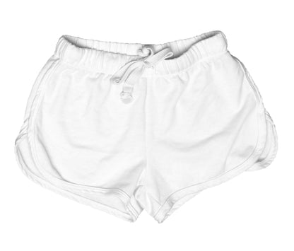 Heather Runner Shorts