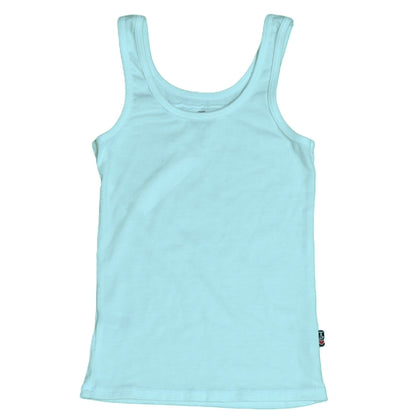 Heather Short Layering Tank