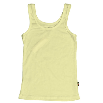 Heather Short Layering Tank