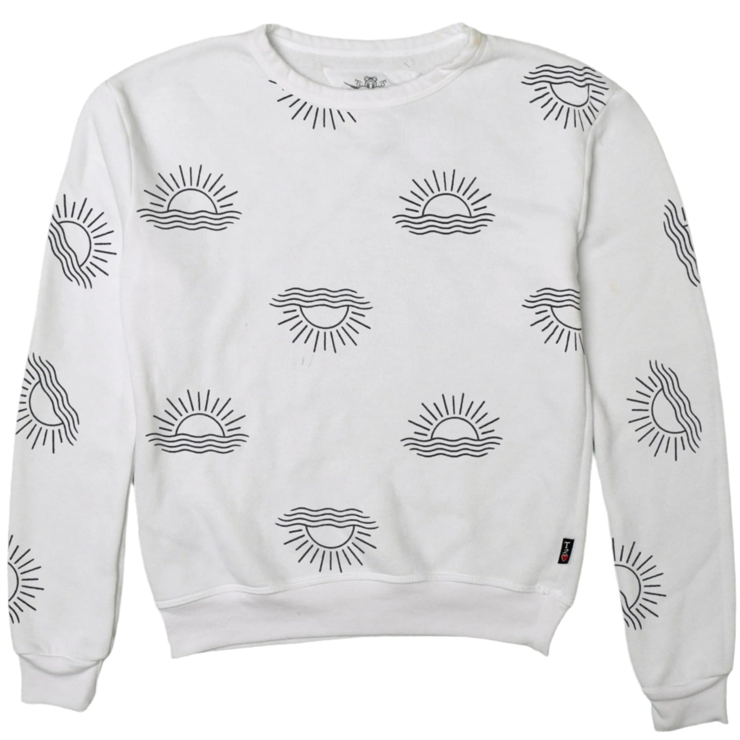 Sunset Classic Crewneck