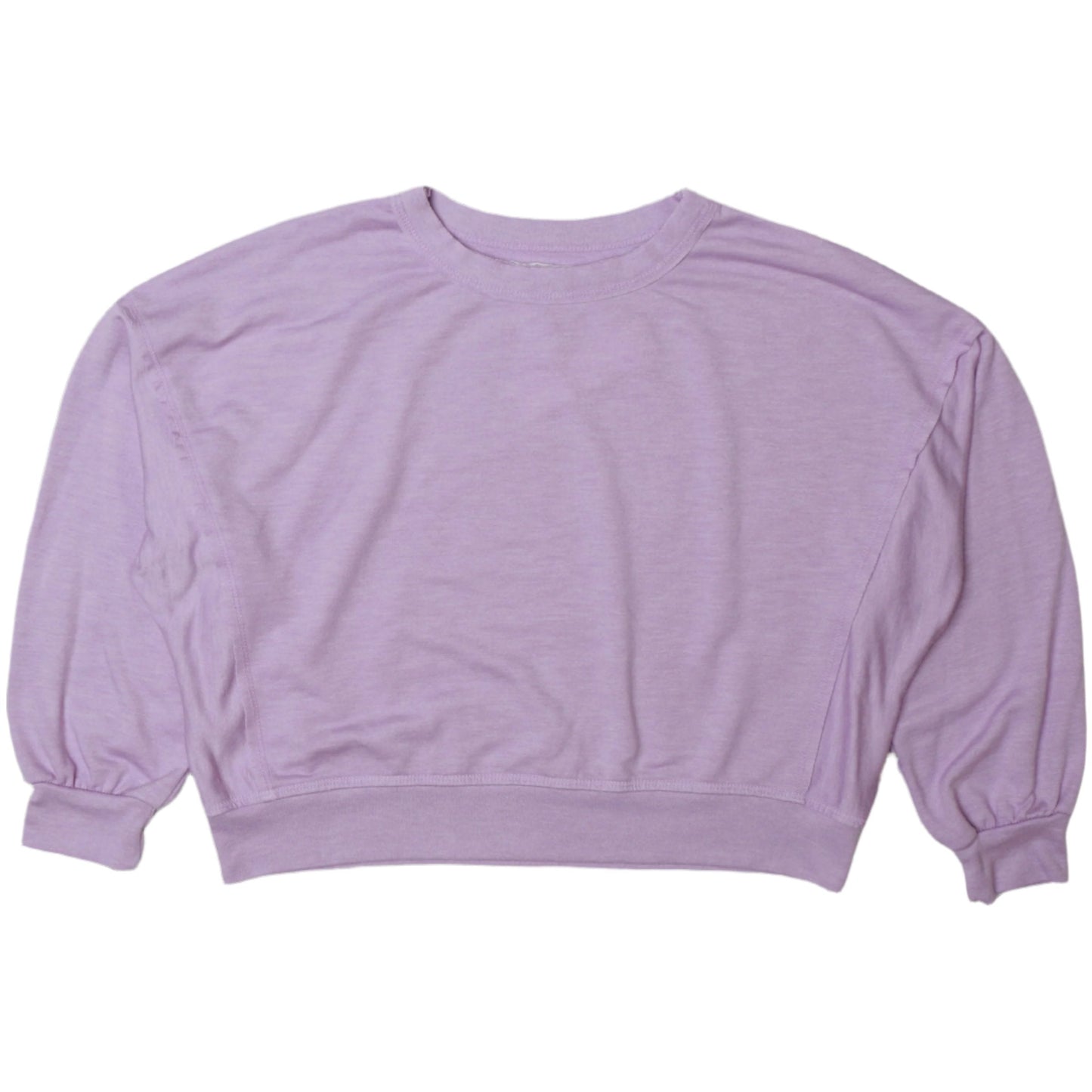 Heather Dolman Sweater Top