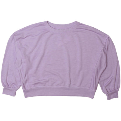 Heather Dolman Sweater Top