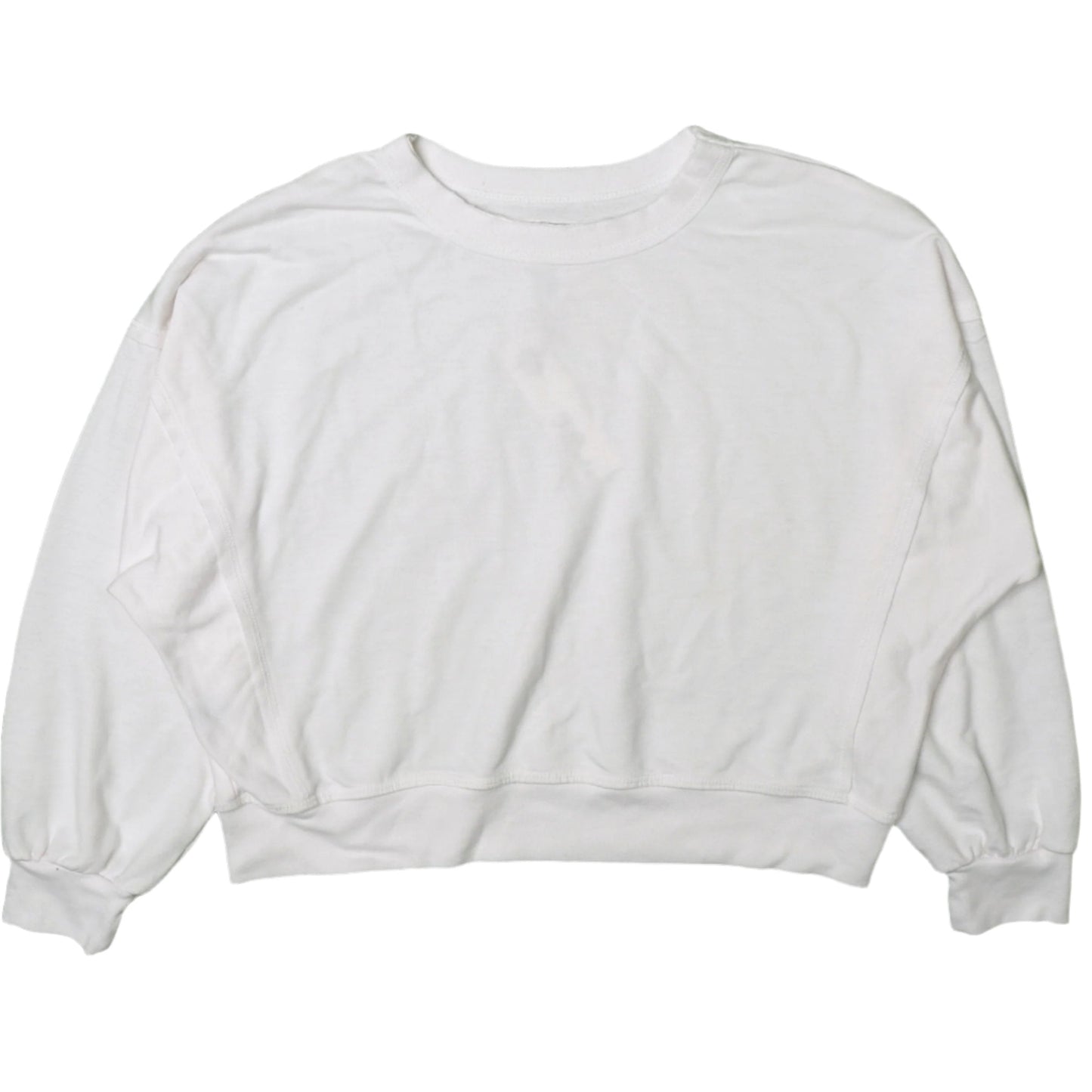 Heather Dolman Sweater Top