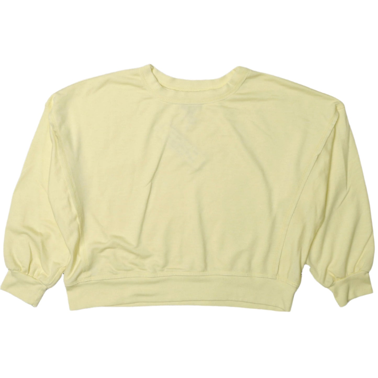 Heather Dolman Sweater Top