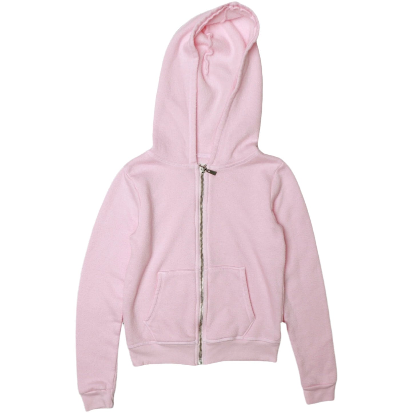 Heather Hooded Jacket