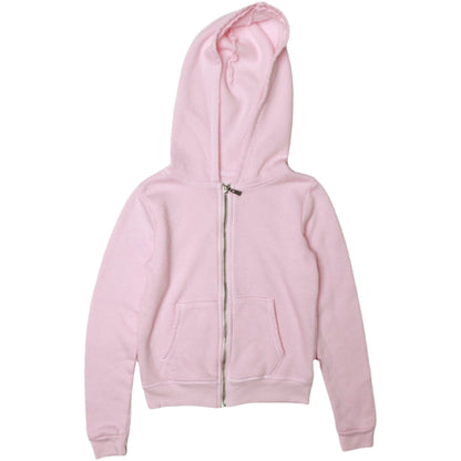 Heather Hooded Jacket