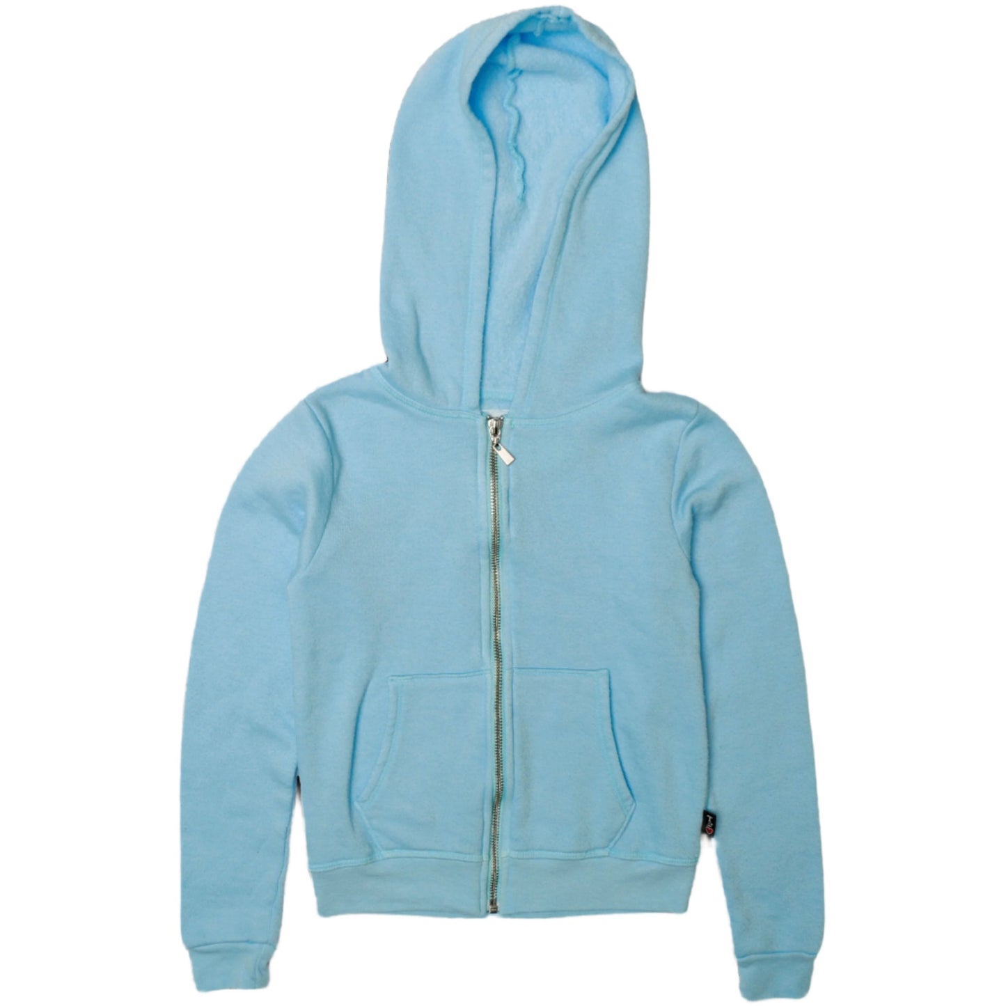 Heather Hooded Jacket