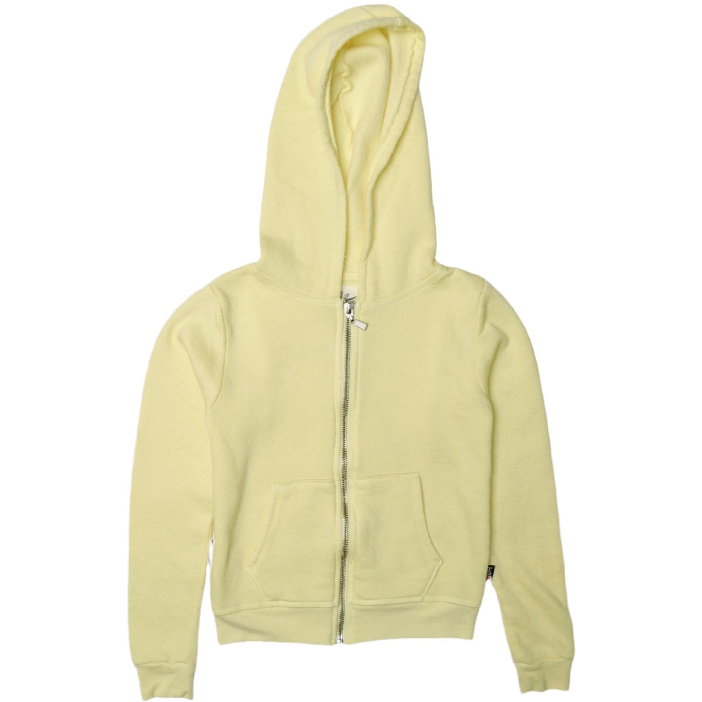 Heather Hooded Jacket