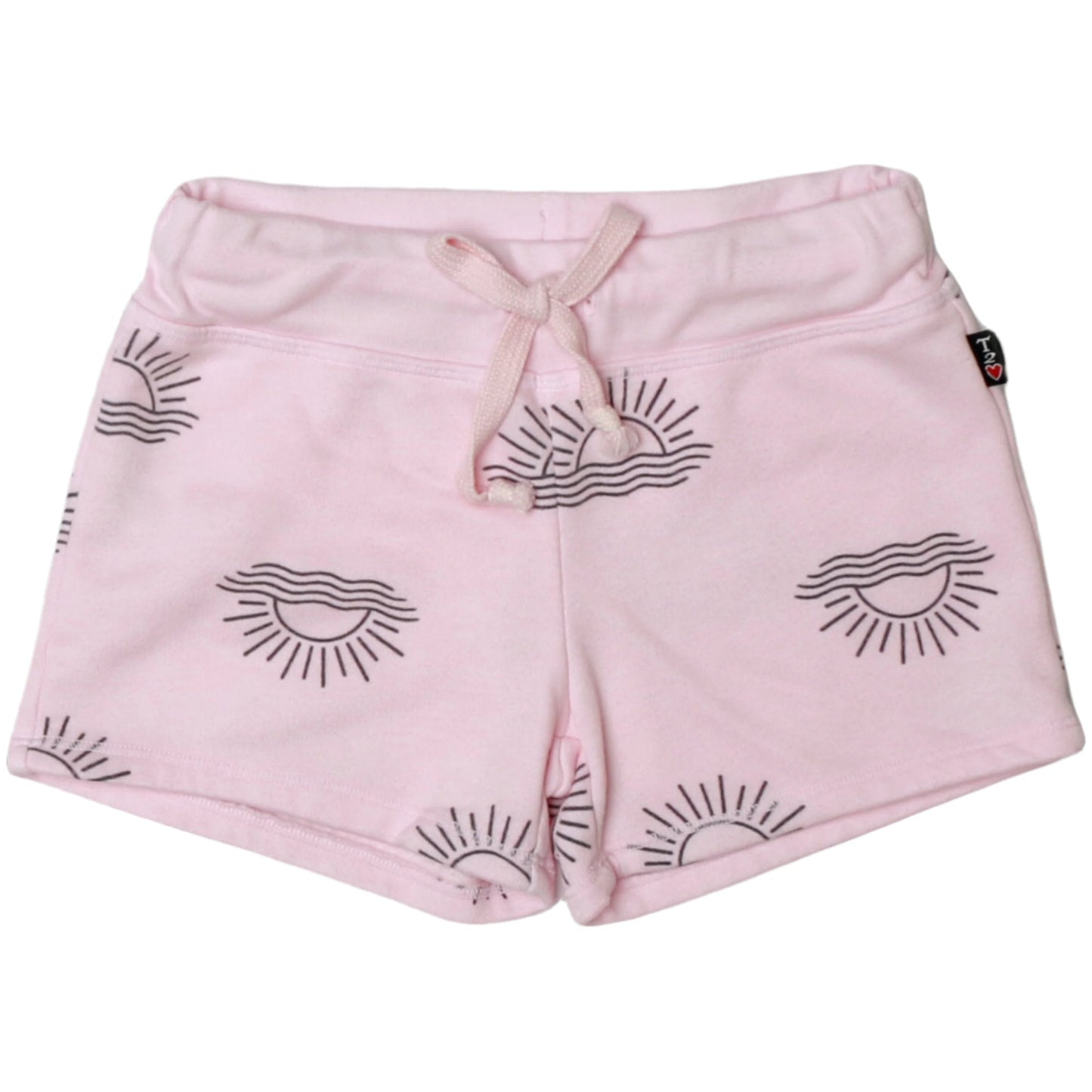 Signature Shorts (Sunset Pattern)