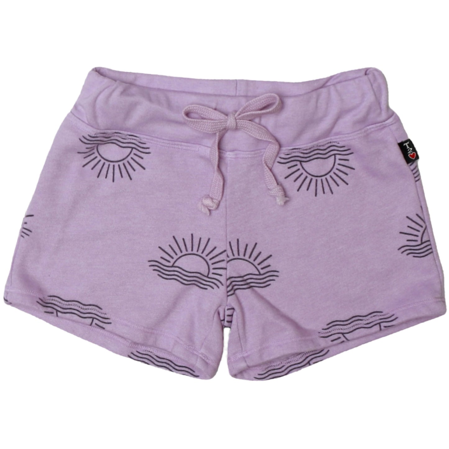 Signature Shorts (Sunset Pattern)