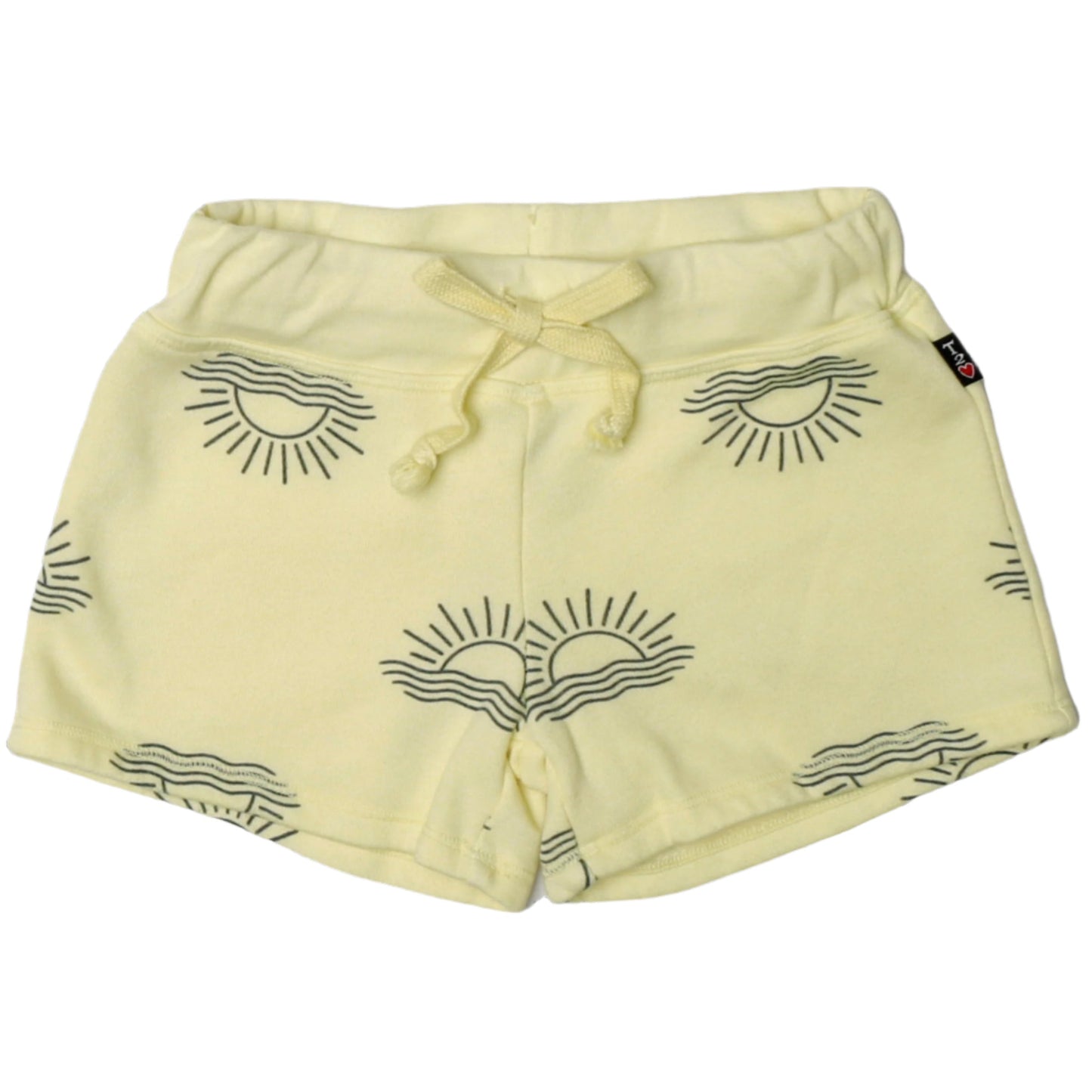 Signature Shorts (Sunset Pattern)