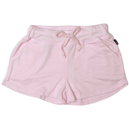 Heather Signature Shorts with Pockets