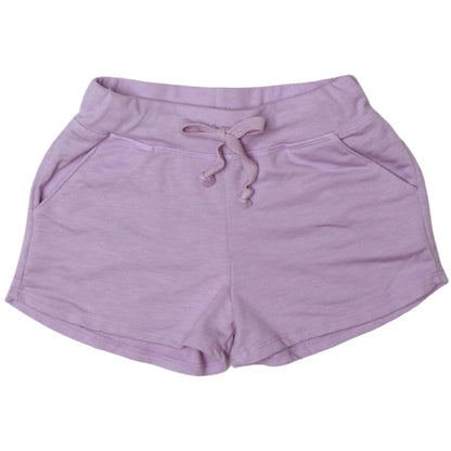 Heather Signature Shorts with Pockets