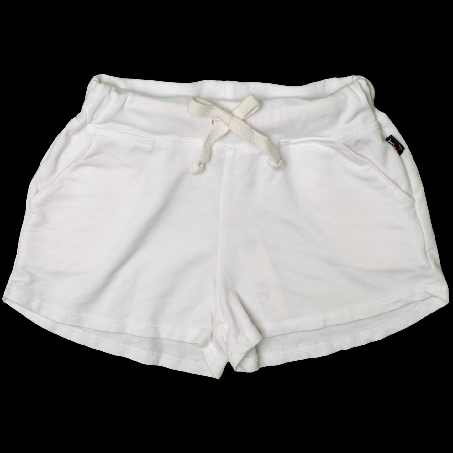 Heather Signature Shorts with Pockets