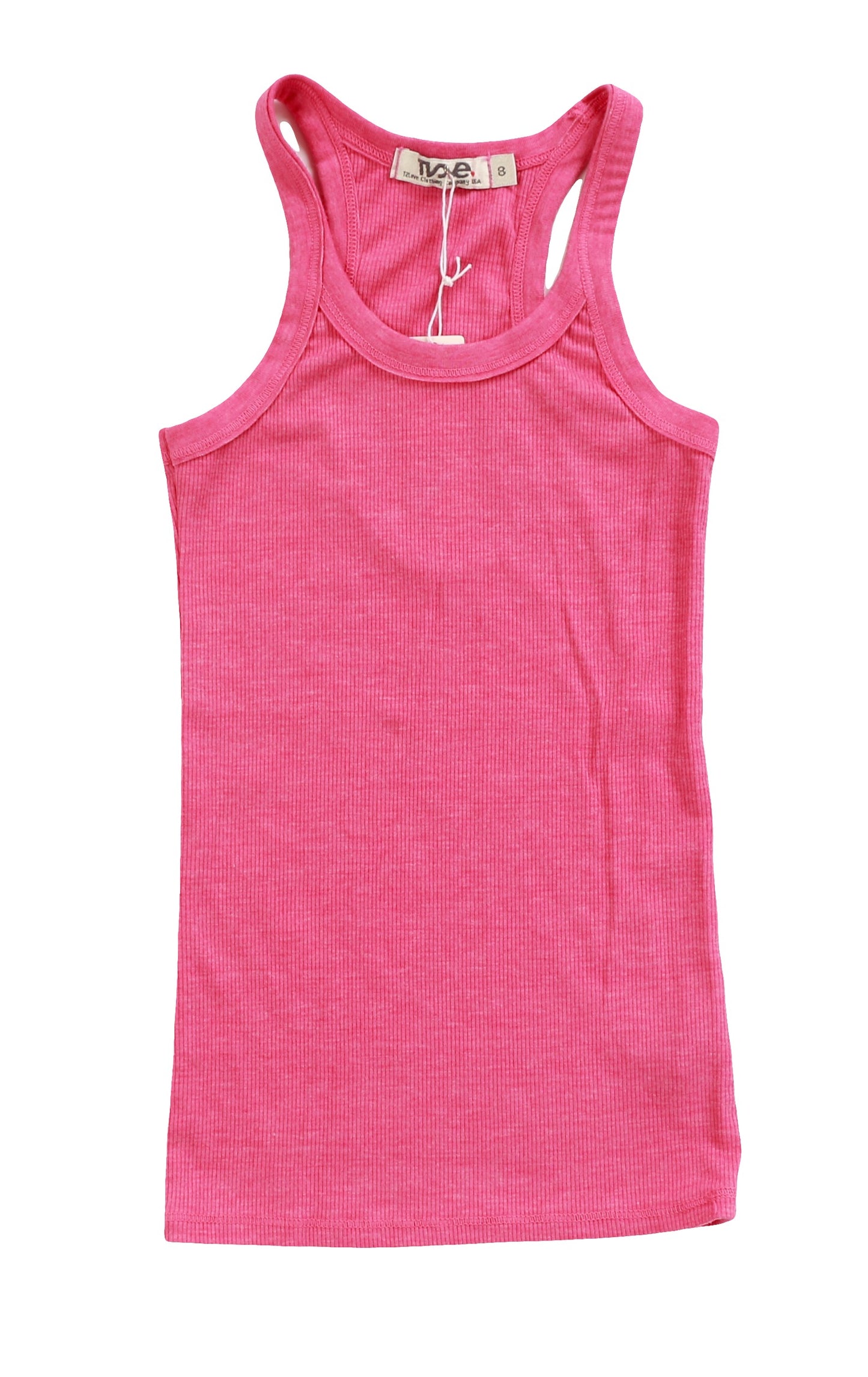Heather Racerback Tank
