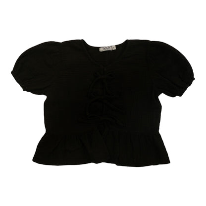 Triple Bow Top