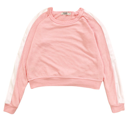 Panel-Sleeve Shirt
