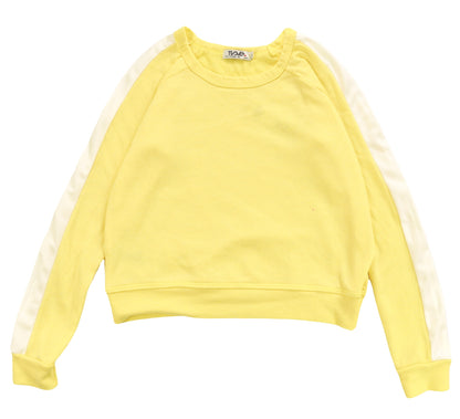 Panel-Sleeve Shirt