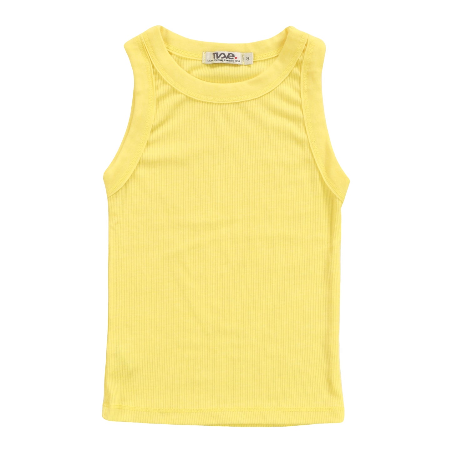 Heather Crew Tank