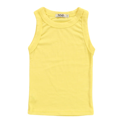 Heather Crew Tank