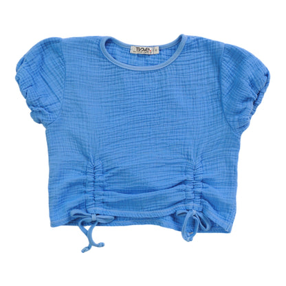 Double Gather-Front Top