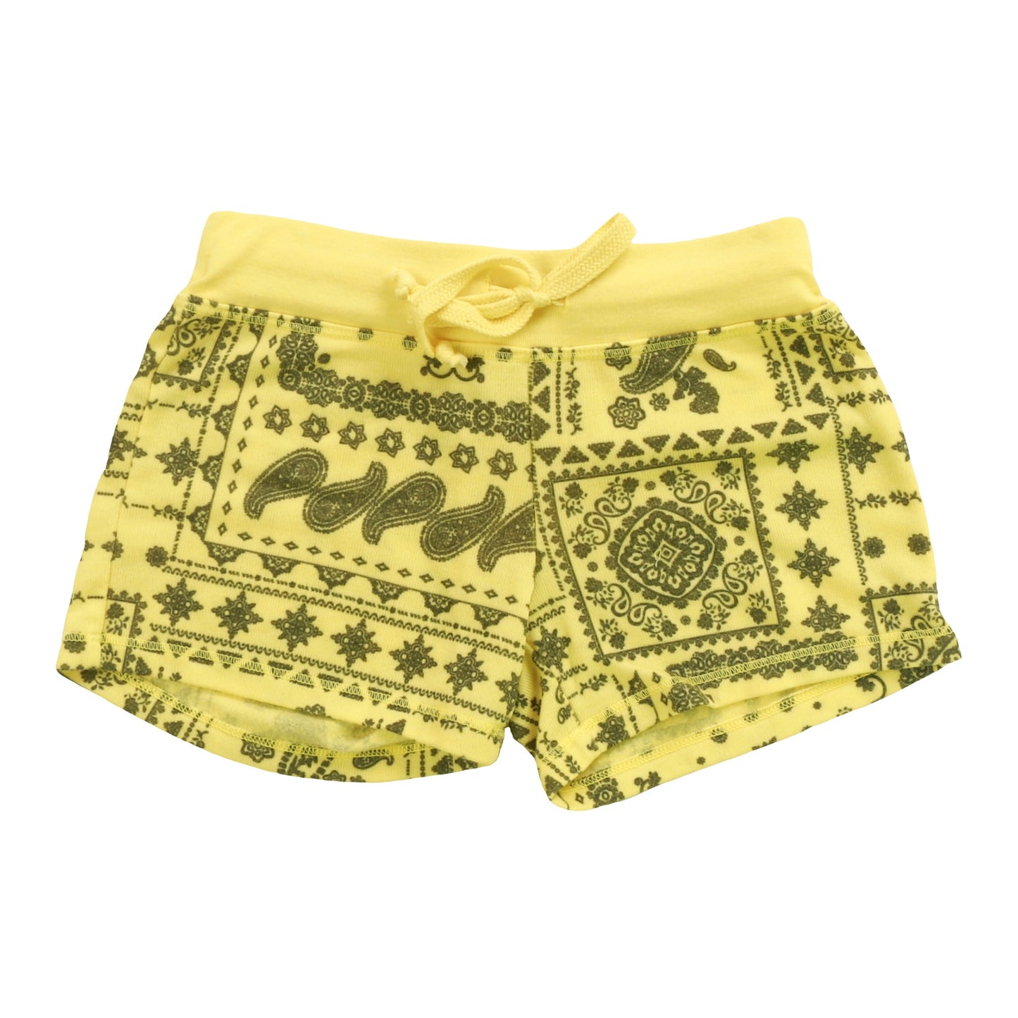 Signature Shorts (Bandana Pattern)