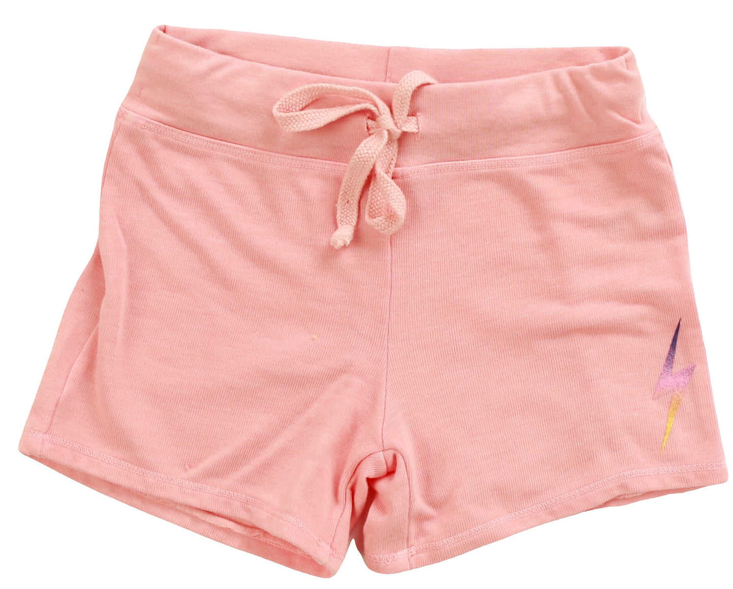 Signature Shorts (Mini Ombre Bolt Print)