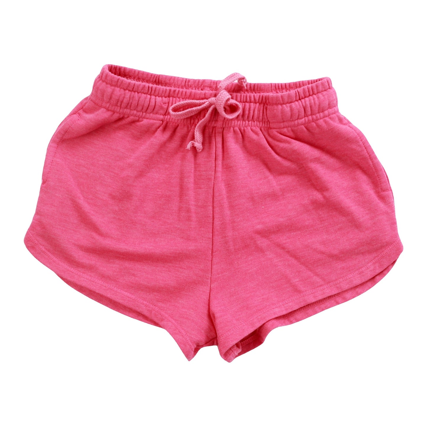Heather Athletic Shorts