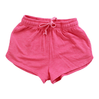 Heather Athletic Shorts