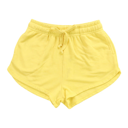 Heather Athletic Shorts
