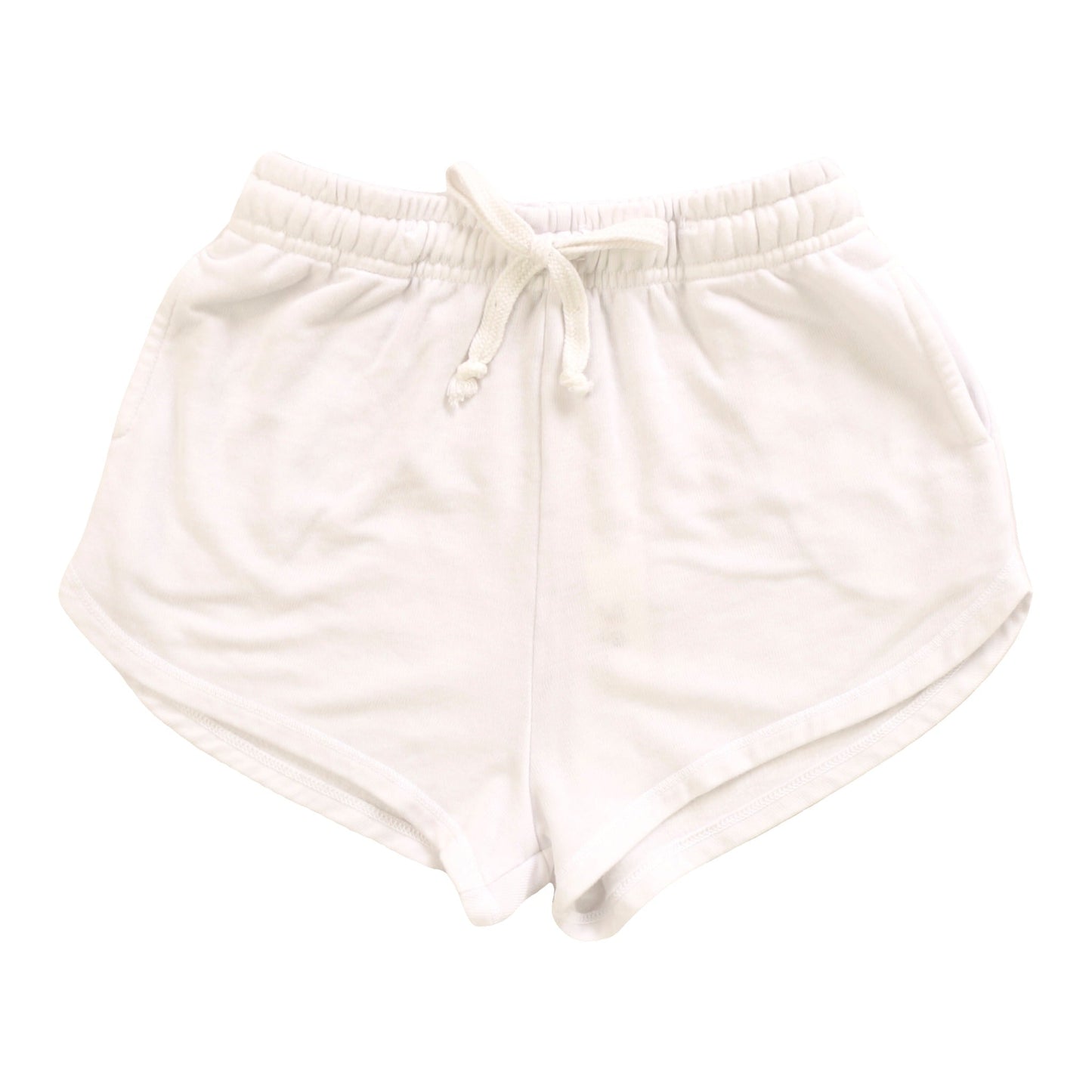 Heather Athletic Shorts