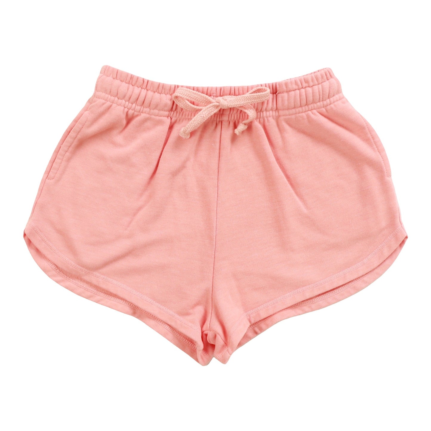 Heather Athletic Shorts