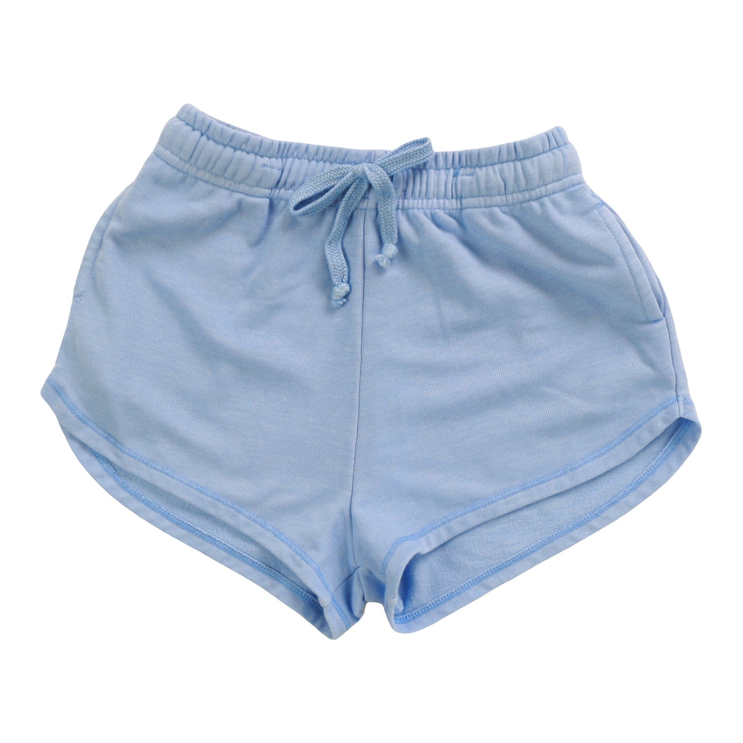 Heather Athletic Shorts