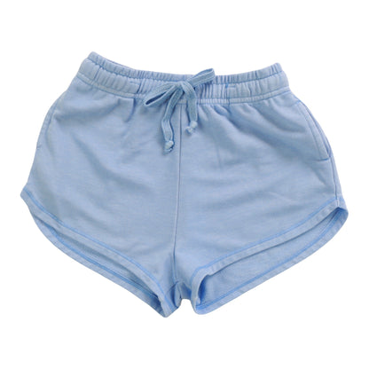 Heather Athletic Shorts