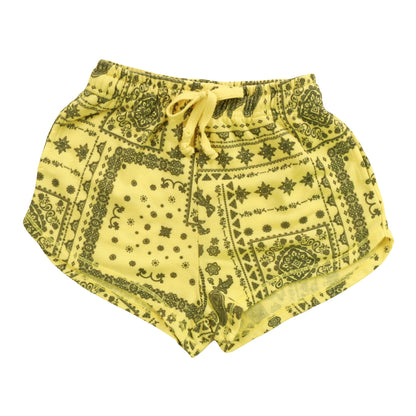 Athletic Shorts (Bandana Pattern)