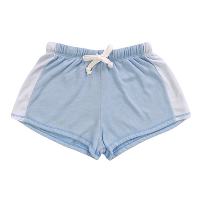Panel-Sided Shorts