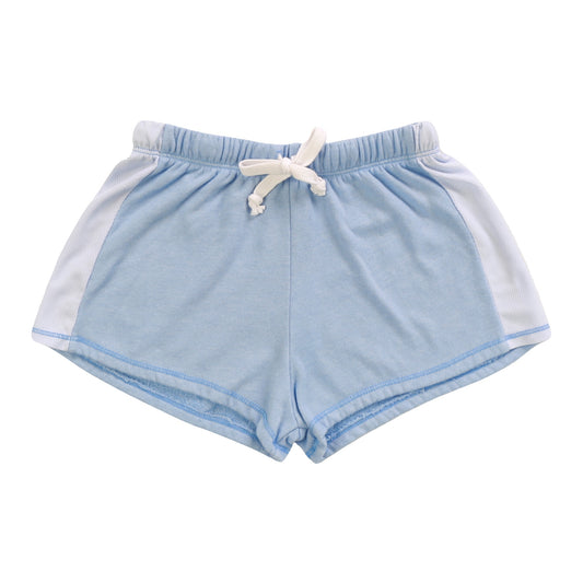 Panel-Sided Shorts
