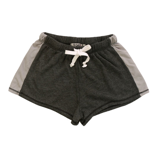 Panel-Sided Shorts