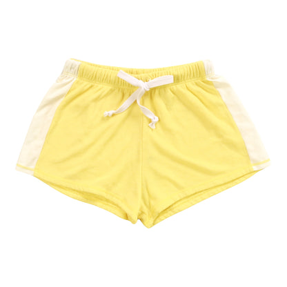 Panel-Sided Shorts
