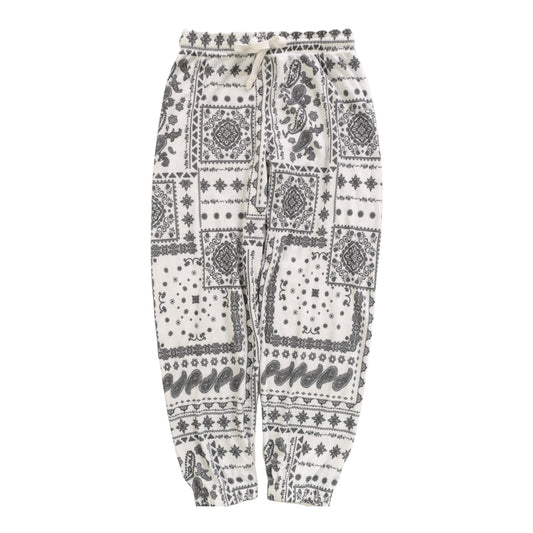 Athletic Pants (Bandana Pattern)
