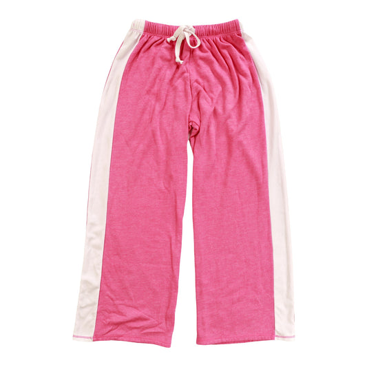 Panel-Sided Pants