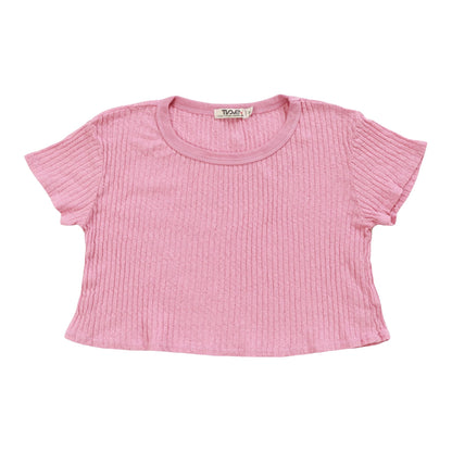 Crop Baby Tee
