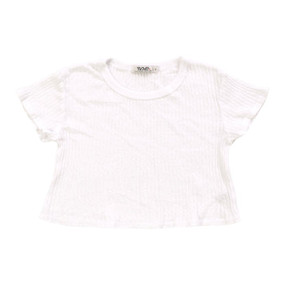 Crop Baby Tee