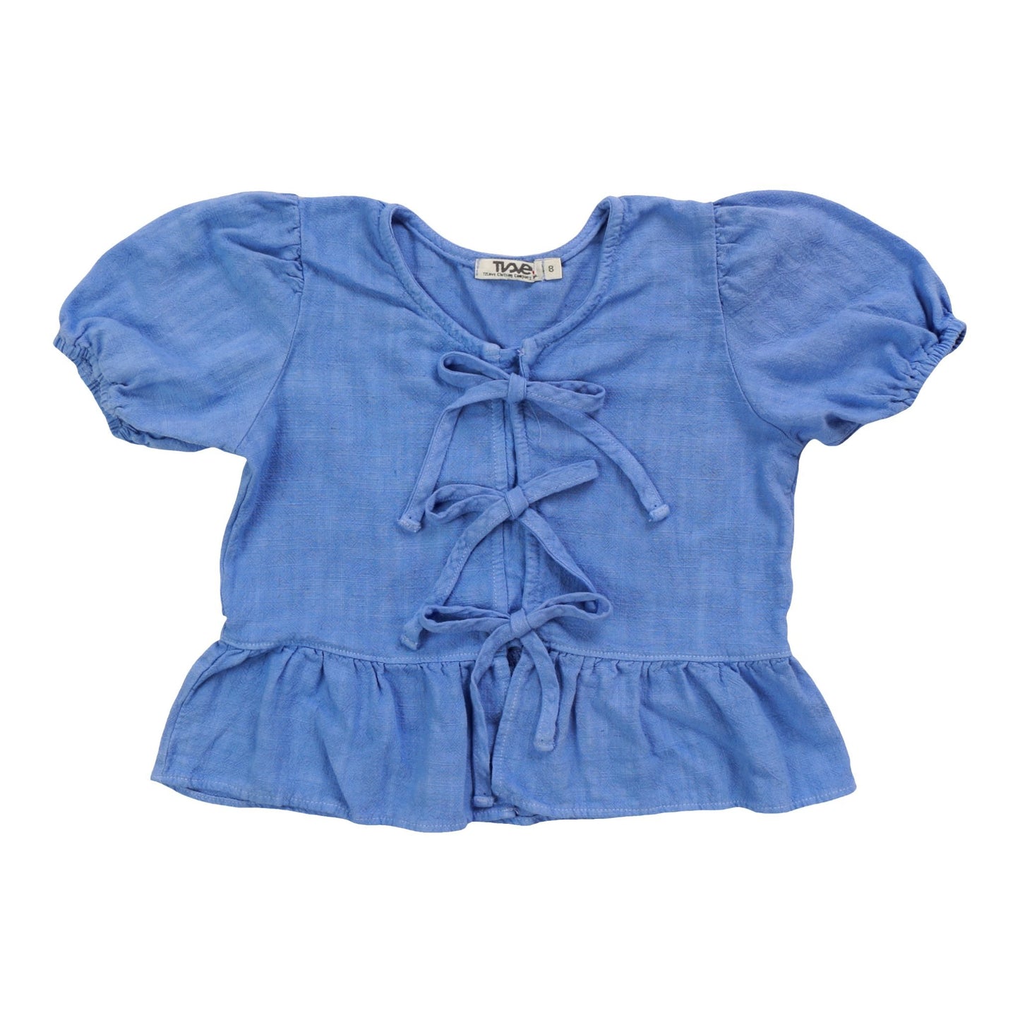 Triple Bow Top