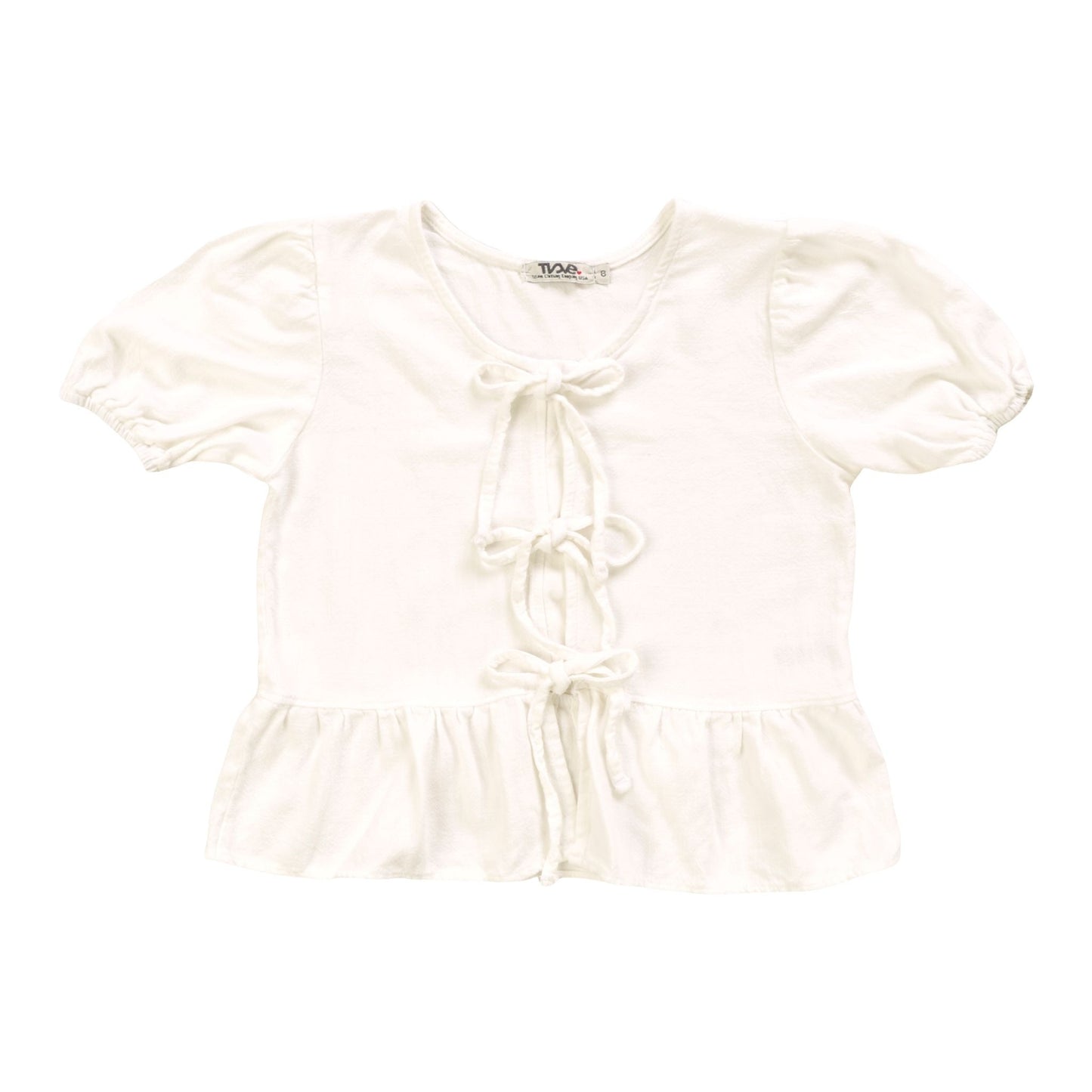 Triple Bow Top